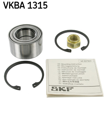 SKF Kerékcsapágy készlet VKBA1315_SKF